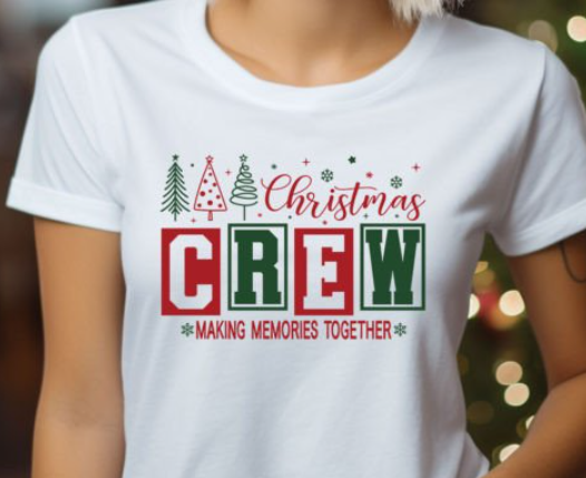 Christmas Crew Tee
