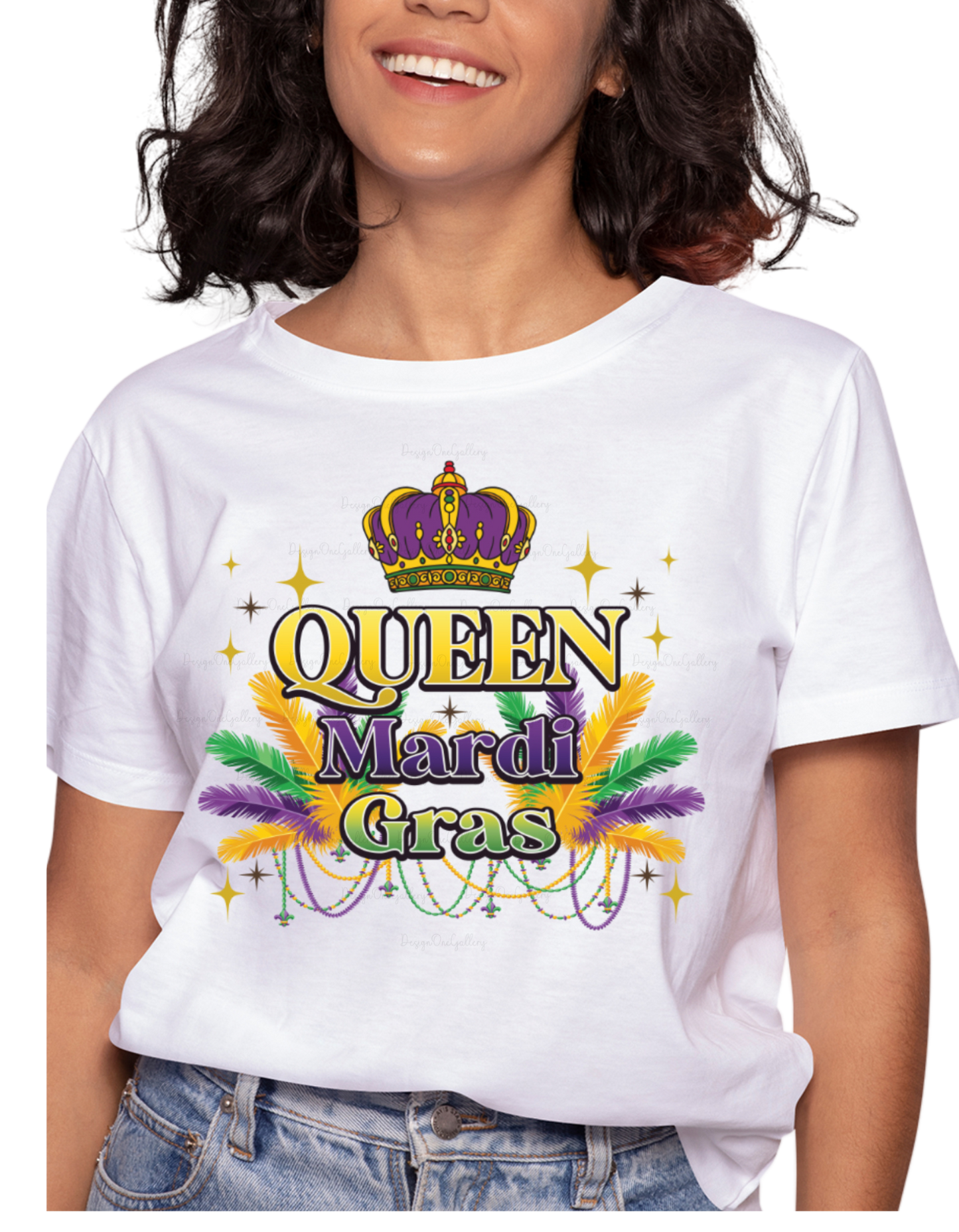 Mardi Gras Queen