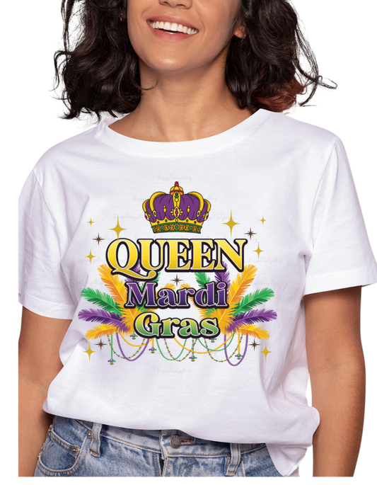 Mardi Gras Queen