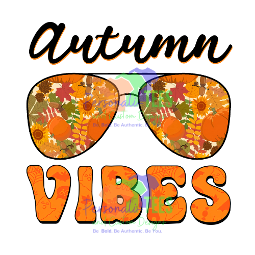 Autumn Vibes Tee