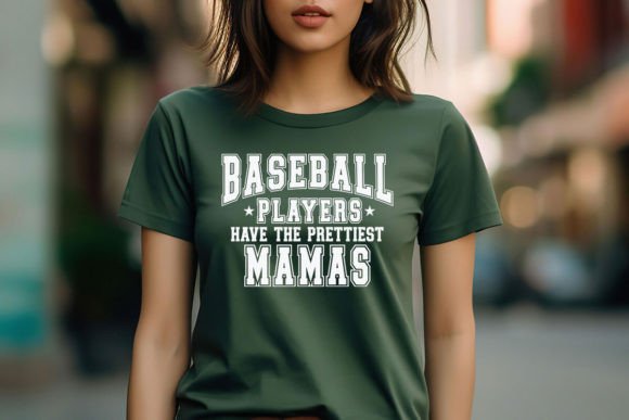 Baseball Players Have the Prettiest Mamas
