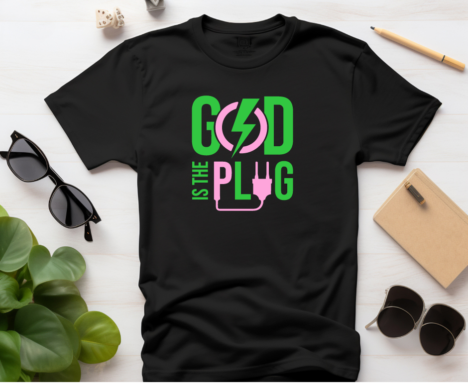 God is the Plug