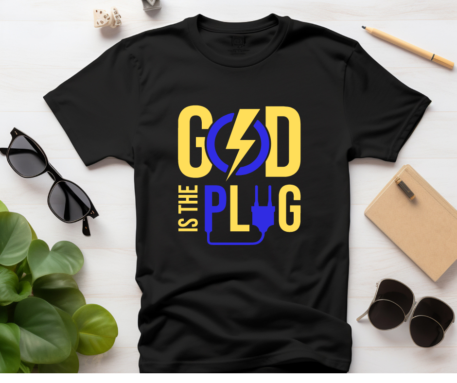 God is the Plug