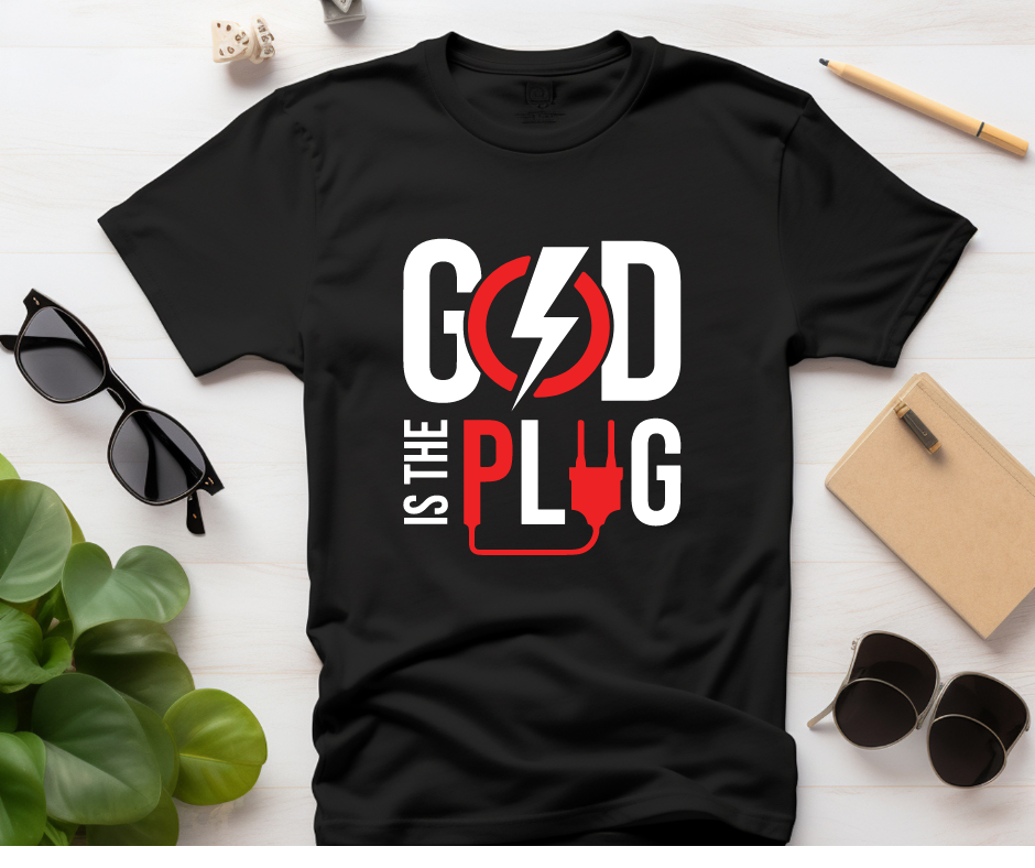 God is the Plug