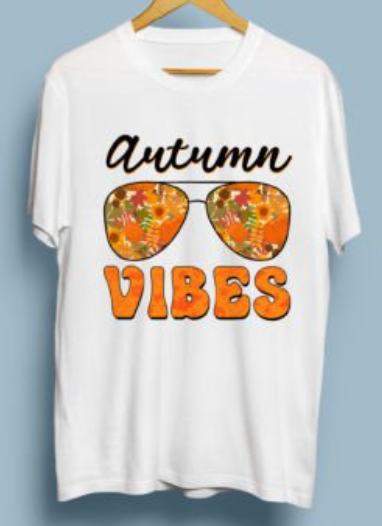 Autumn Vibes Tee