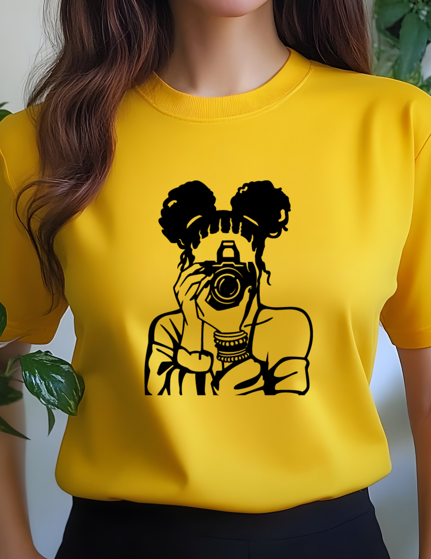 Urban Female Photographer