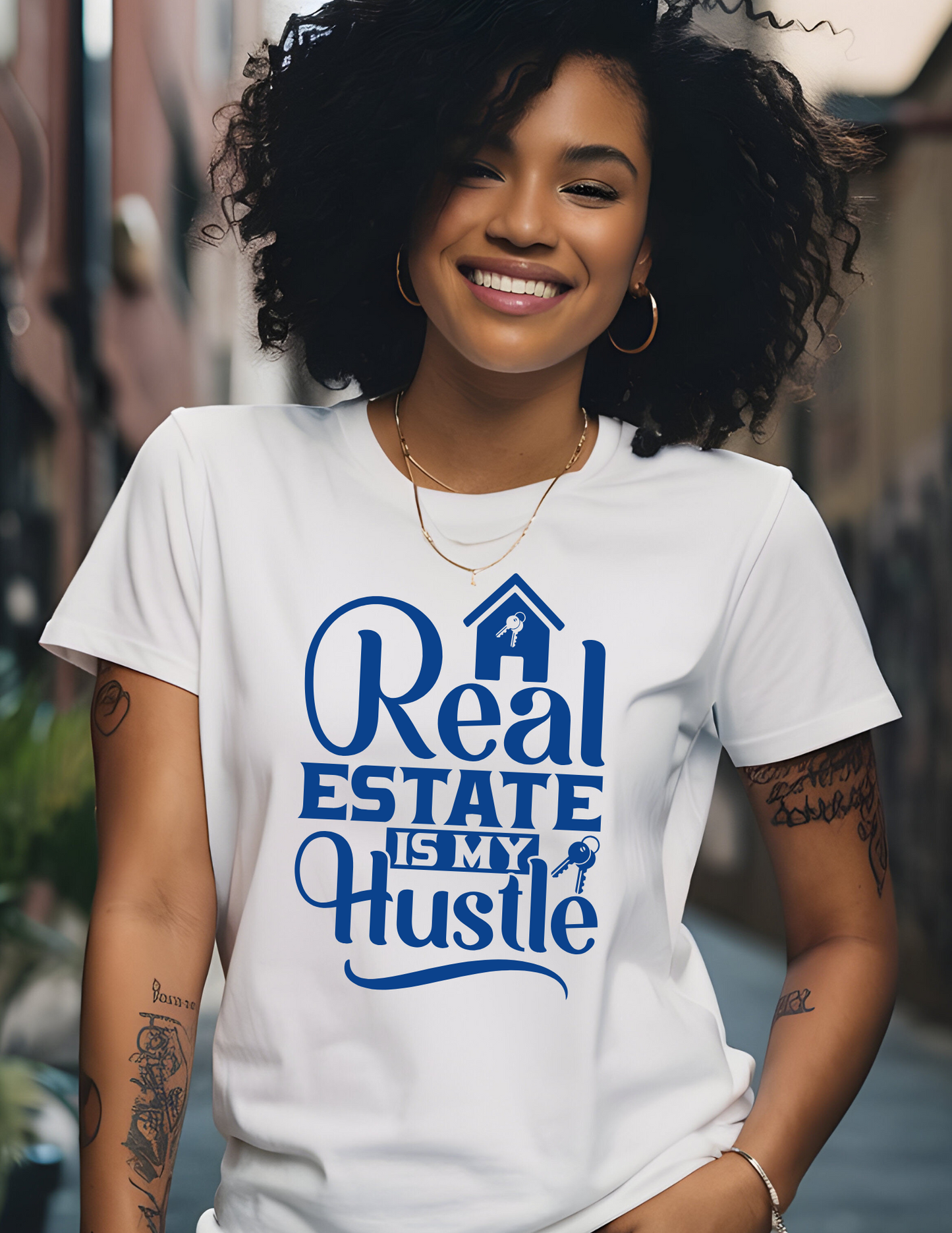 Real-Estate is My Hustle