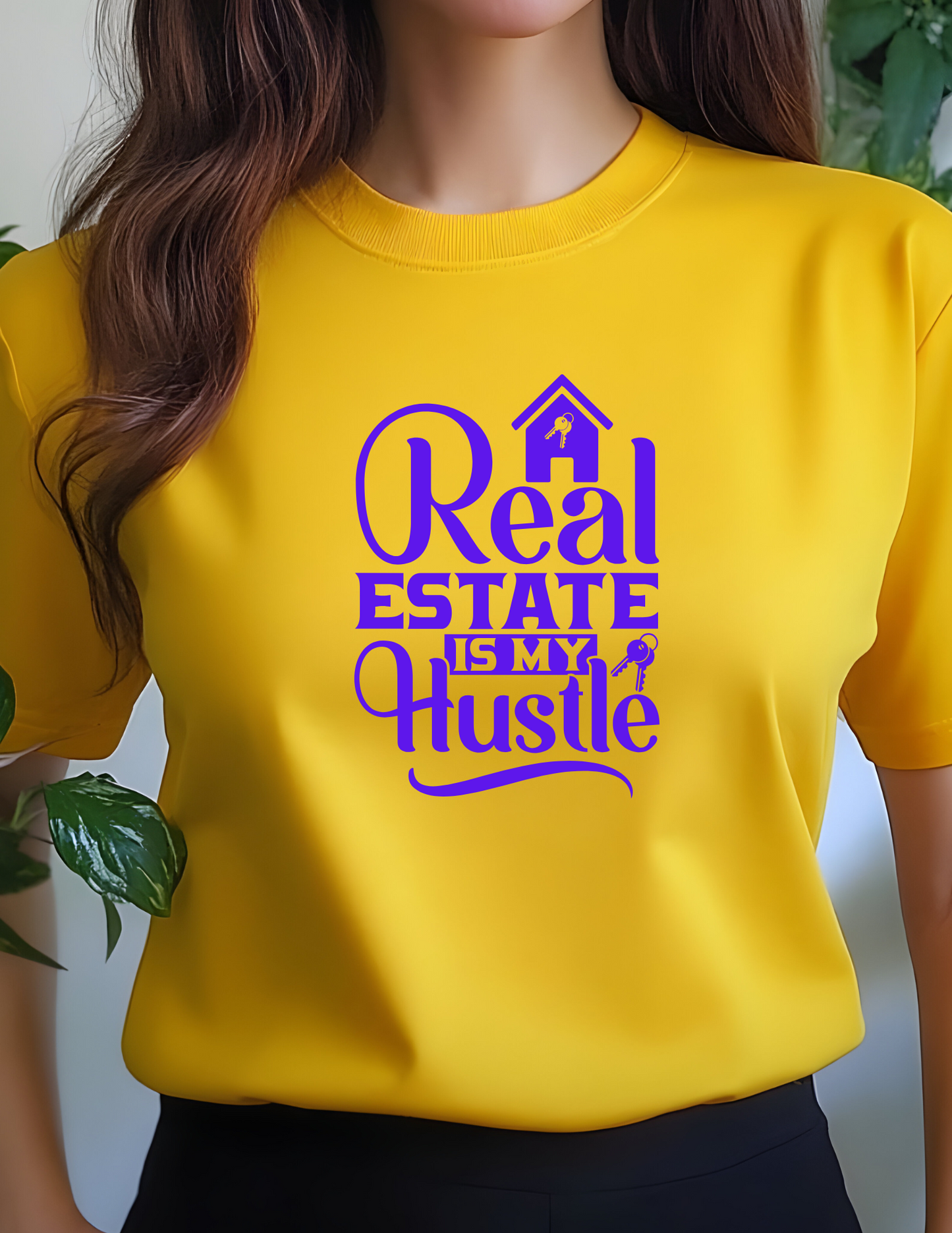 Real-Estate is My Hustle