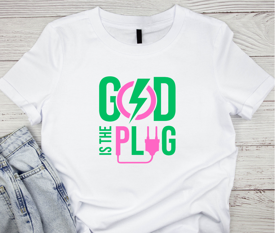 God is the Plug