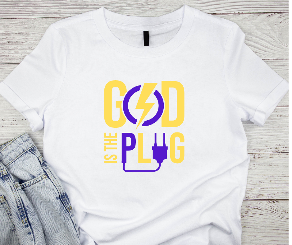 God is the Plug