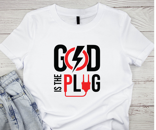 God is the Plug